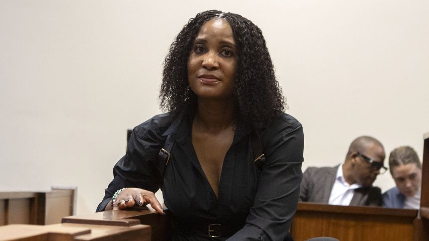 ЮАР: Зума и Украйна