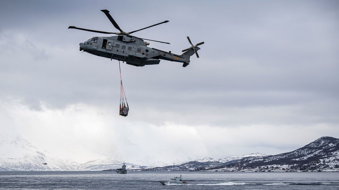 Арктика: Конфликтът