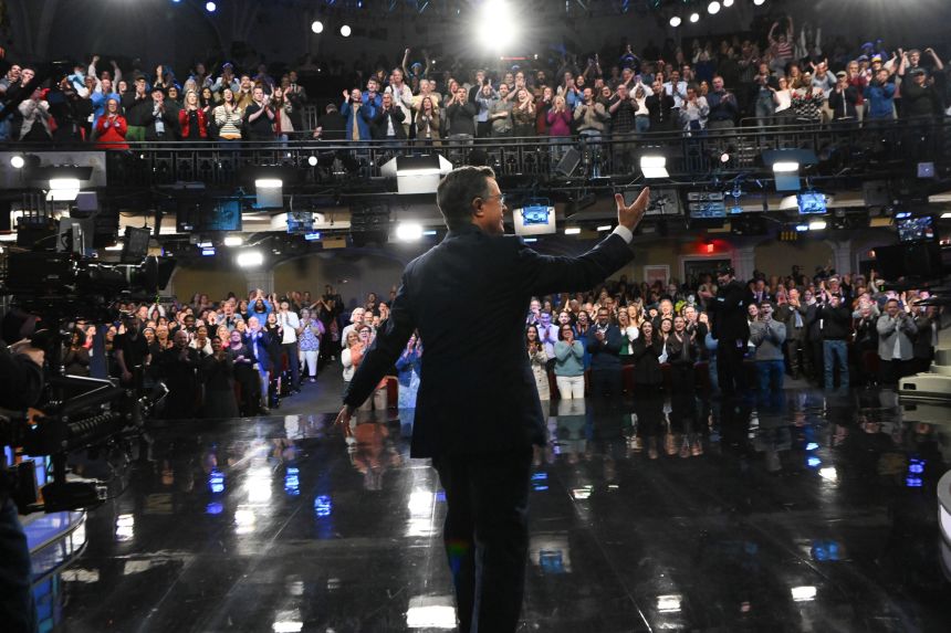 Colbert's Record Ratings