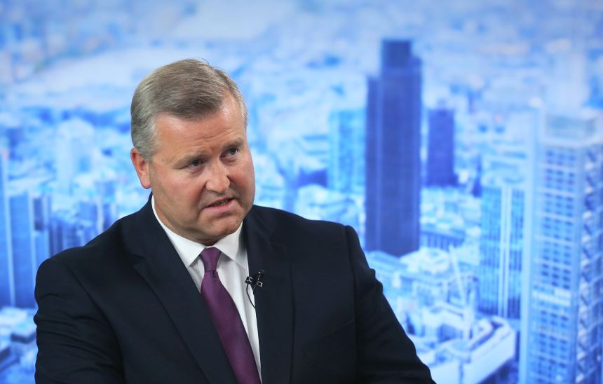 BP Избира нов шеф.