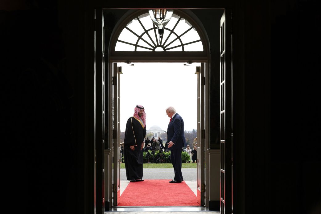 F-35: Саудитска Арабия