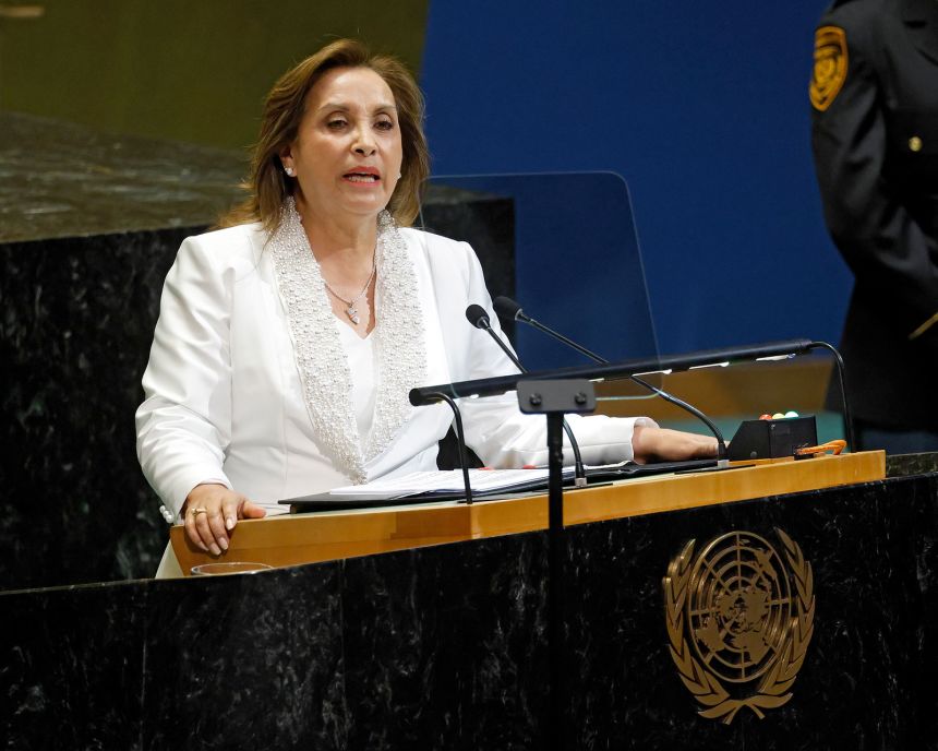 Peru President Ousted