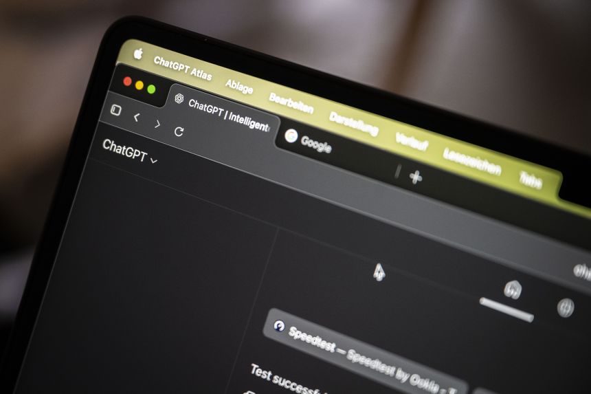 ChatGPT Atlas: Браузърът
