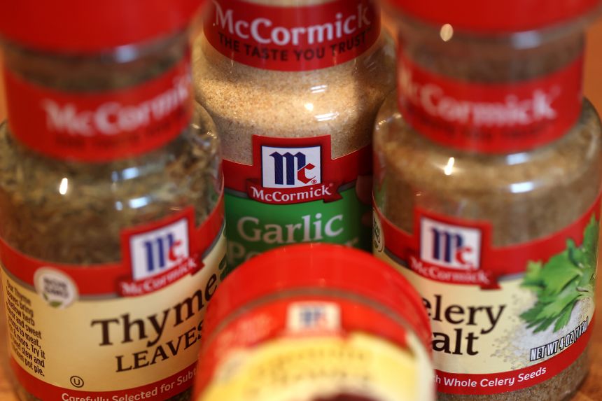 Unilever-McCormick Deal