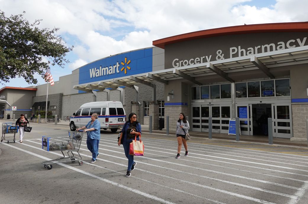 Walmart H-1B Спиране
