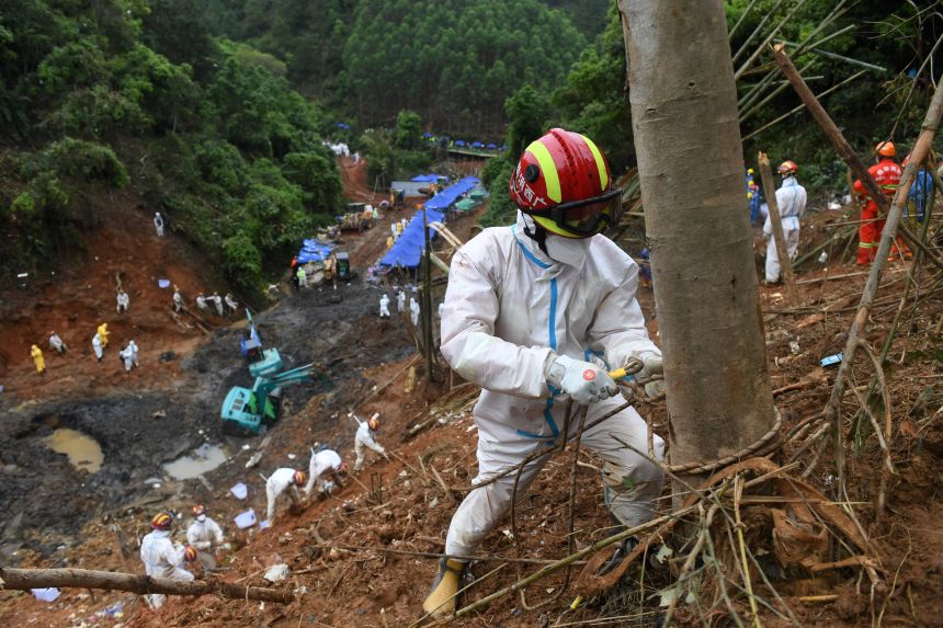 Boeing 737 Crash