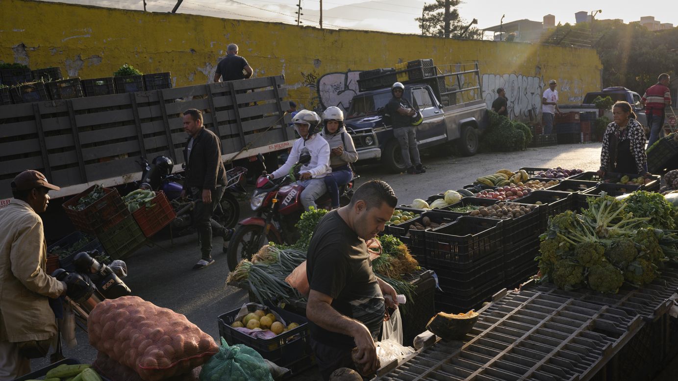 Венецуела: Кризата