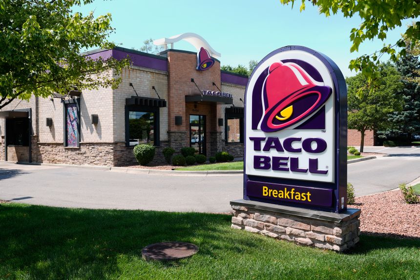 Taco Bell Crisis 
