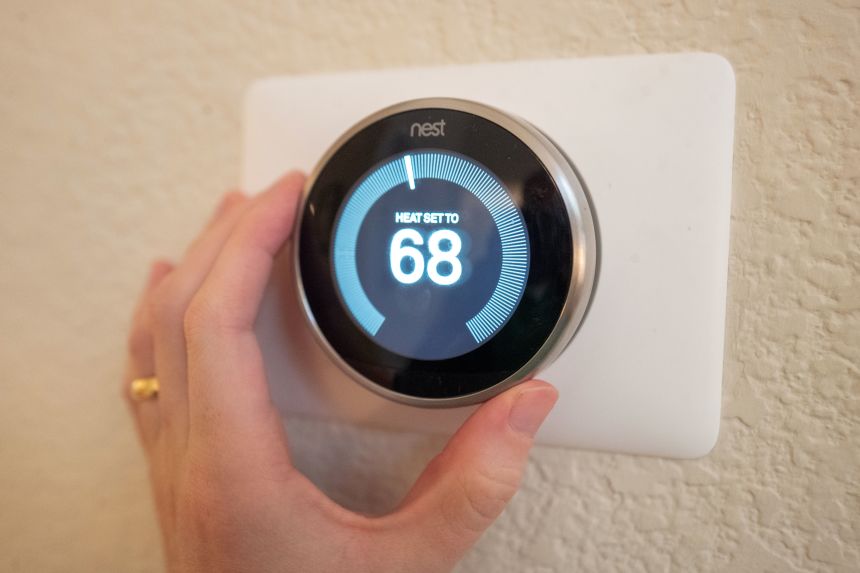 Газът се покачва.