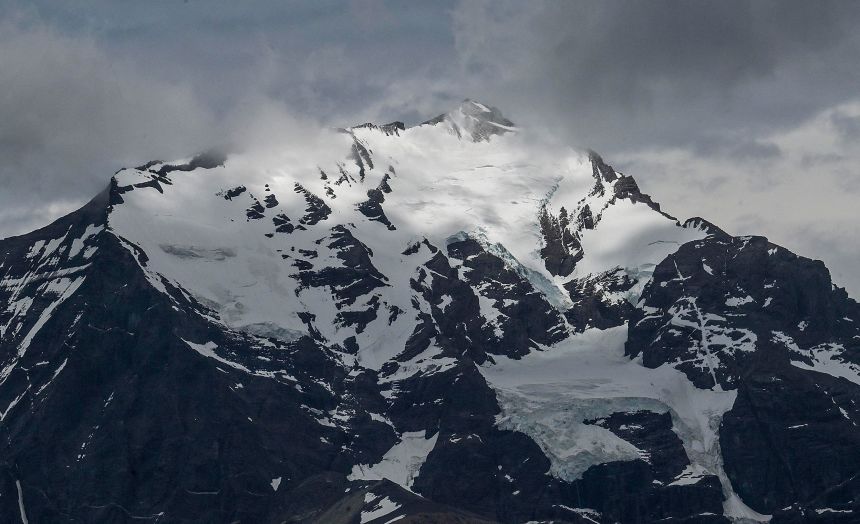 Търсене в Патагония
