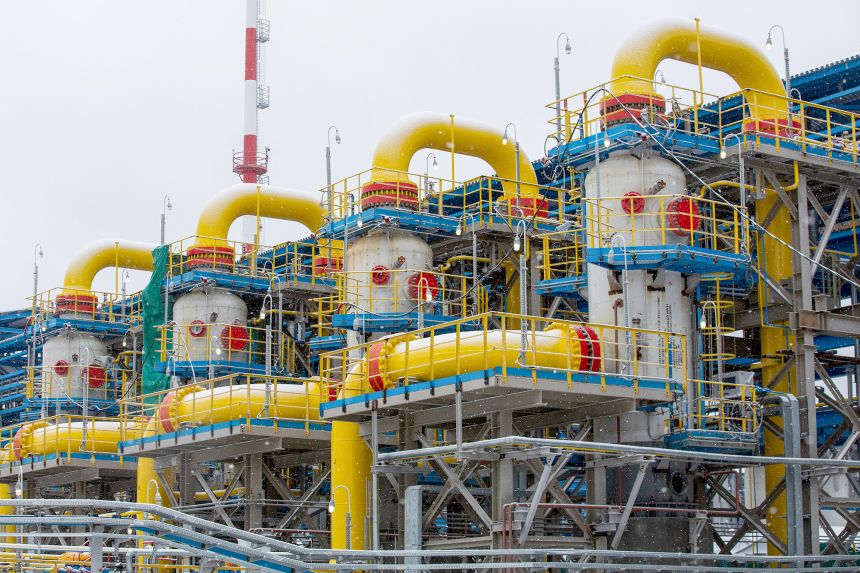 Евросъюзът и газът