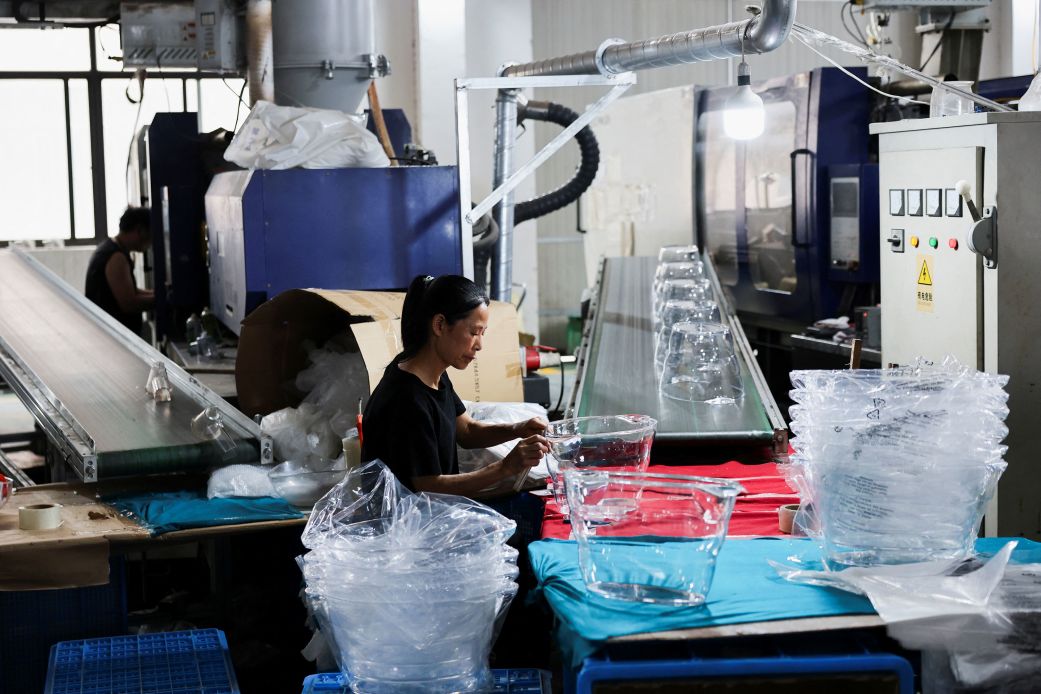 Пластмасата и цените
