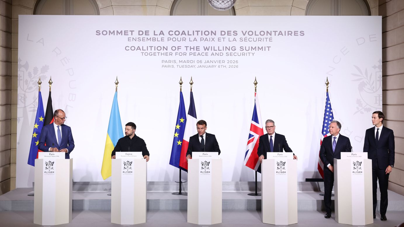 Тръмп и Европа 
