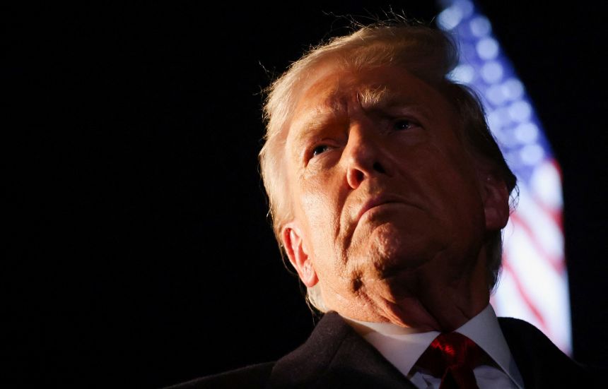 Тръмп и Свободата