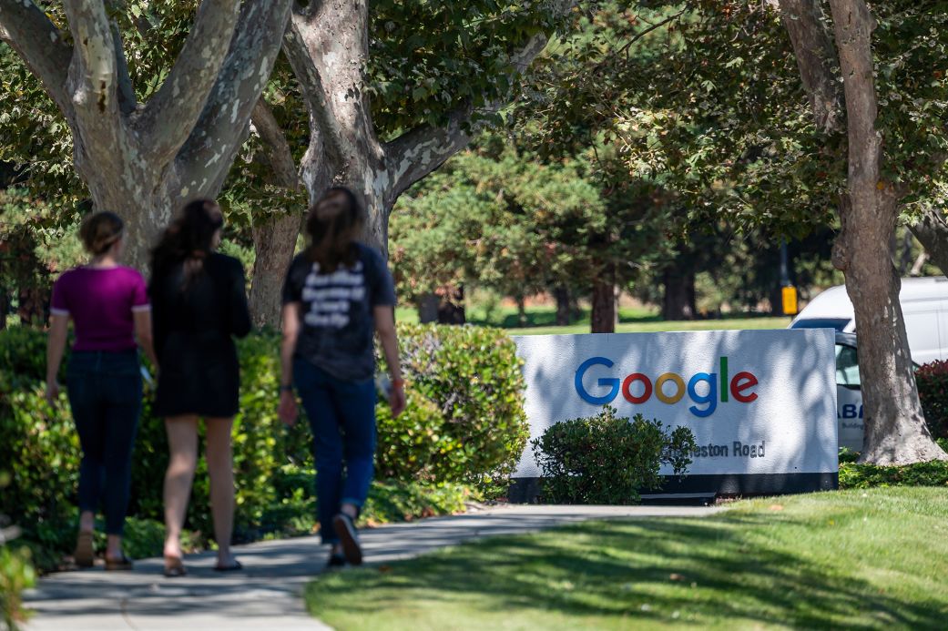 Google Прекрати Подкрепата