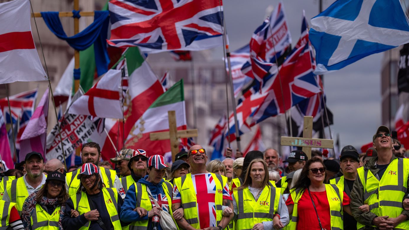 Лондонски марш (London March)