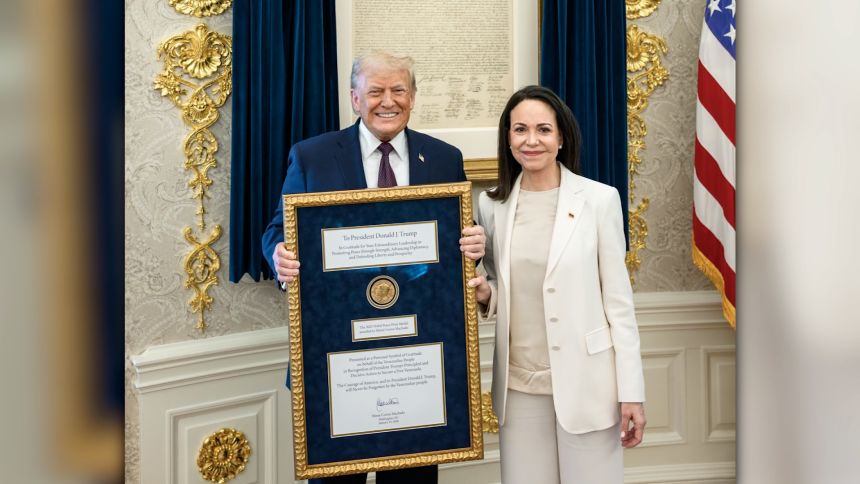 Тръмп и Гренландия