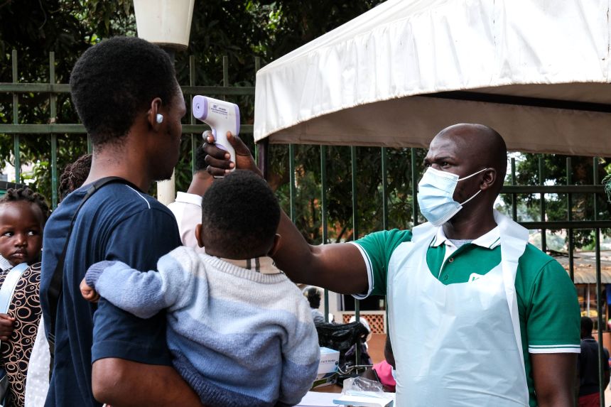 Ебола Криза (7)