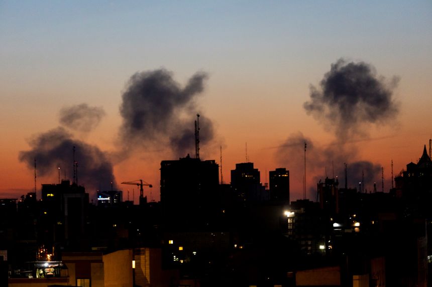 Близкият Изток в конфликт
