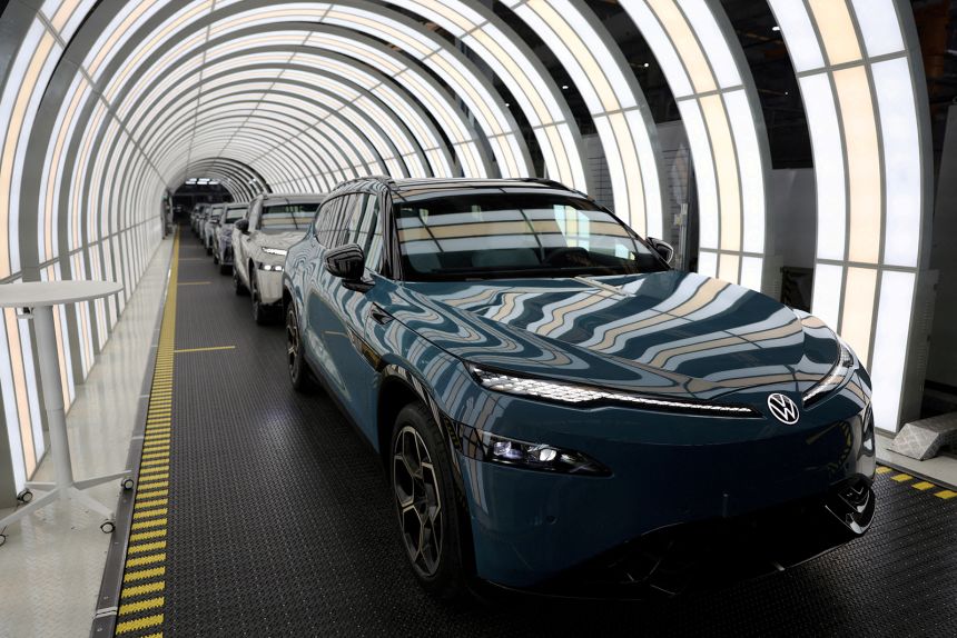VW Печалби Намаляват (Voz Pechalbi Namalyavat)