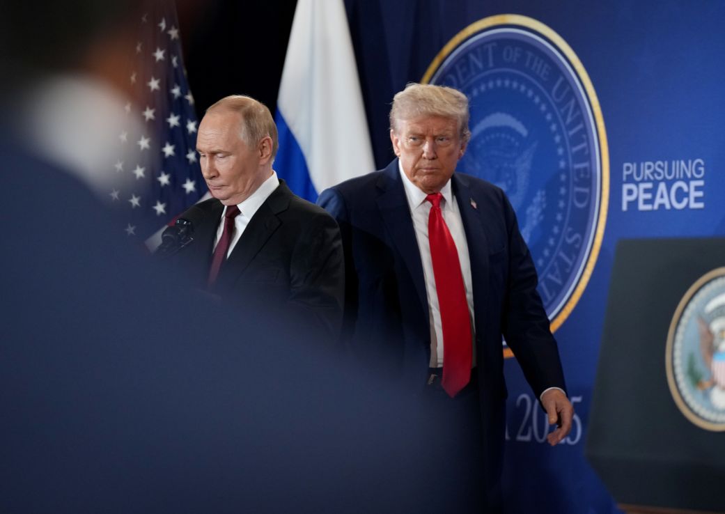 Тръмп и Путин: Диалогът продължава
