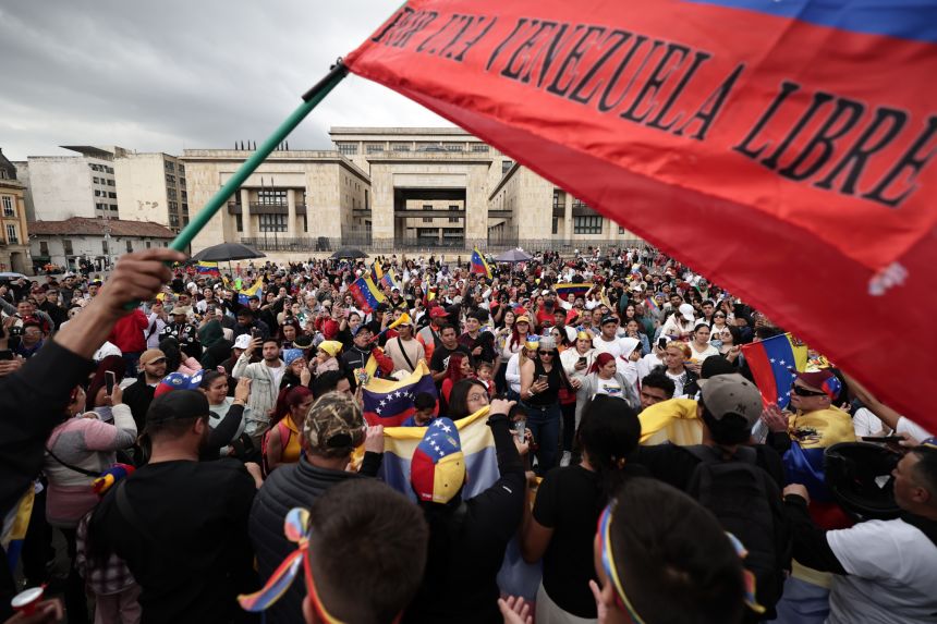 Венецуанска емиграция (Venezuelan emigration)