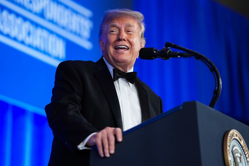 Тръмп: Неуспешен Гала (Trumpy: Neuspesen Gala)