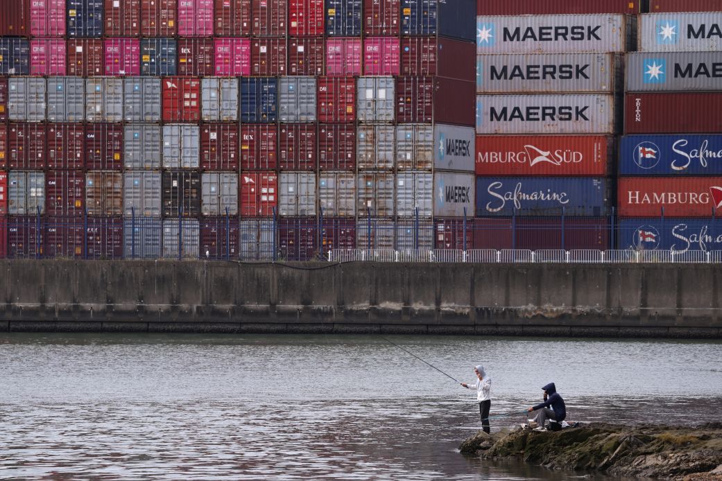 Китайският износ
