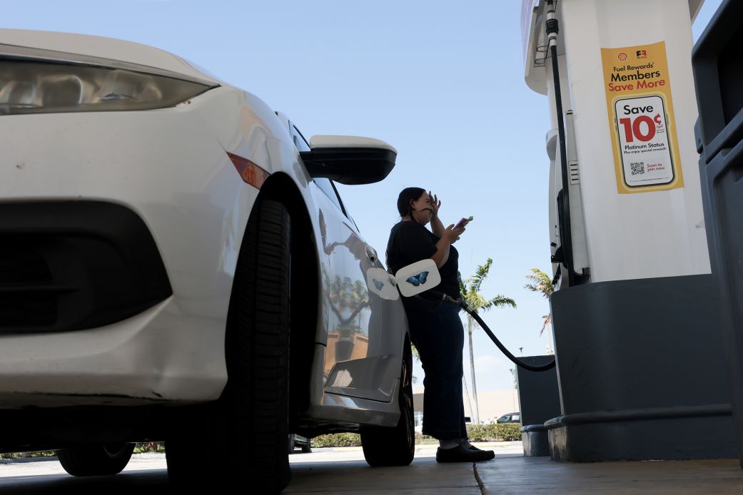 Петрол: Забавяне