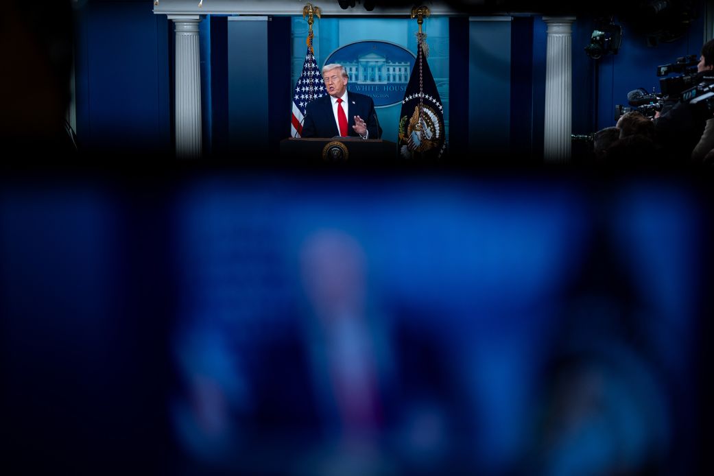 Тръмп и ЕС - Кризата