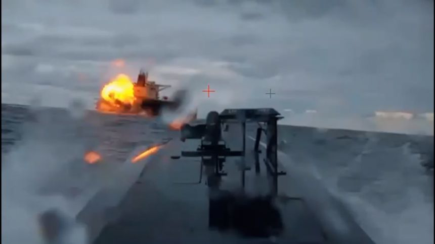 Черноморская атака