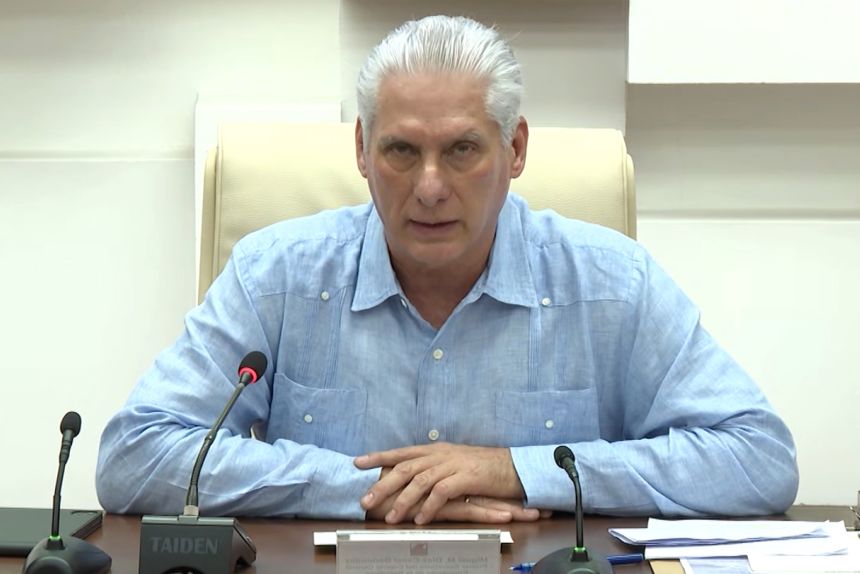 Куба: Преговори с US