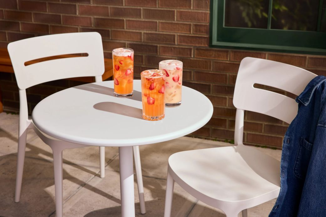 Refreshers Напитките