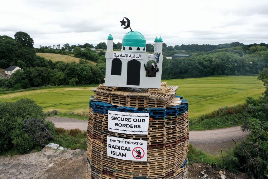 Огъне в Ирландия (Oghne v Irlandia)