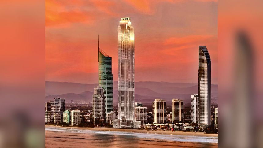 Trump Tower Отменен (Bulgarian)