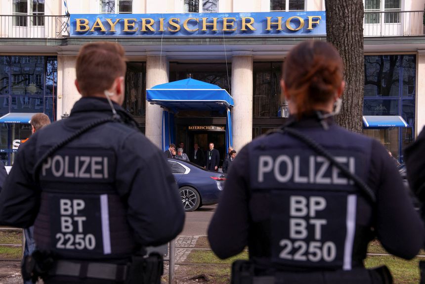 Мюнхен: Разрушение?