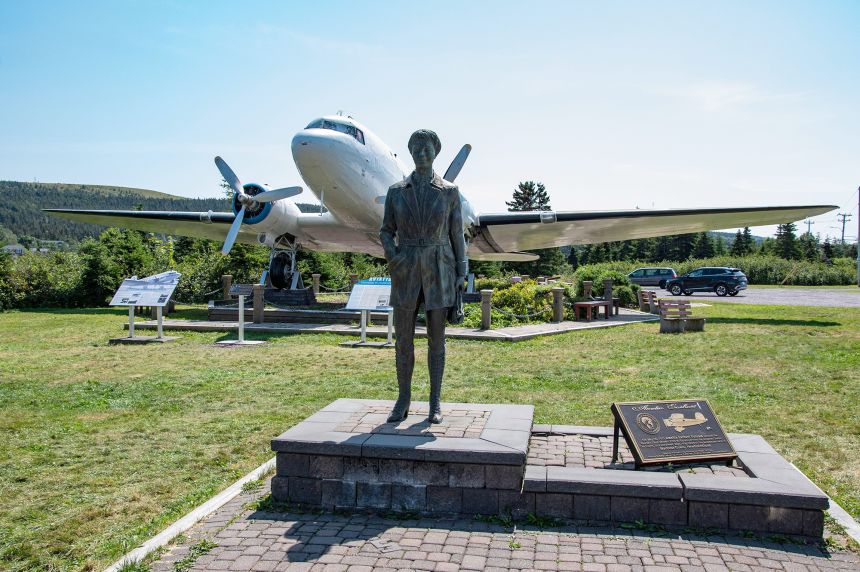 Загубена статуя