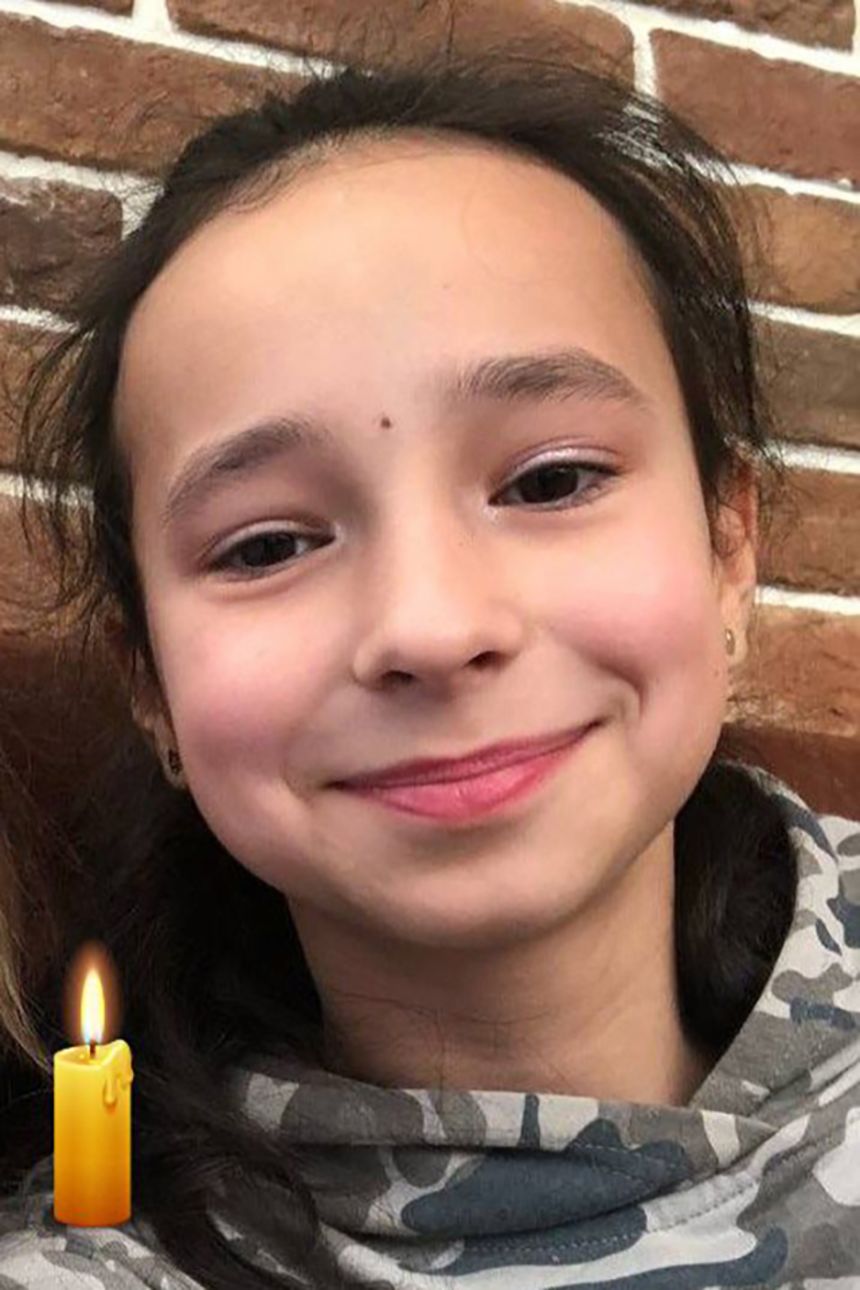 Трагедия в Украйна