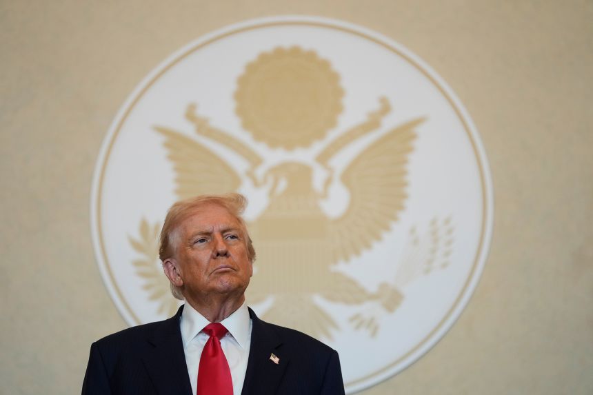 Тръмп-Си: Сделката