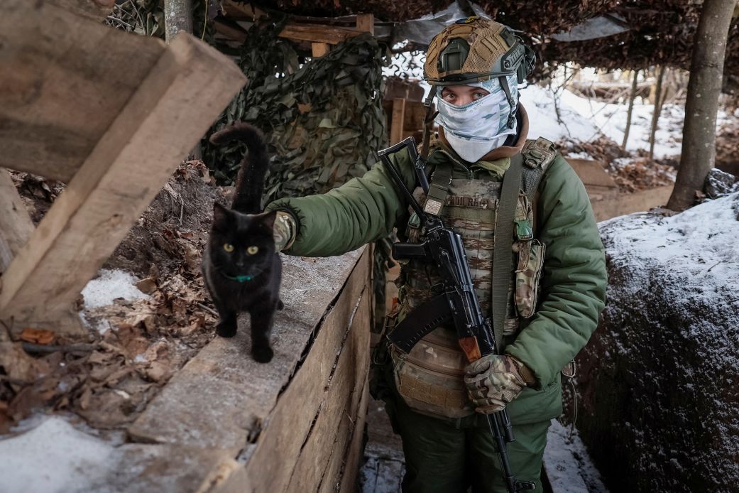 Живот с животни (Život s zhivotni)
