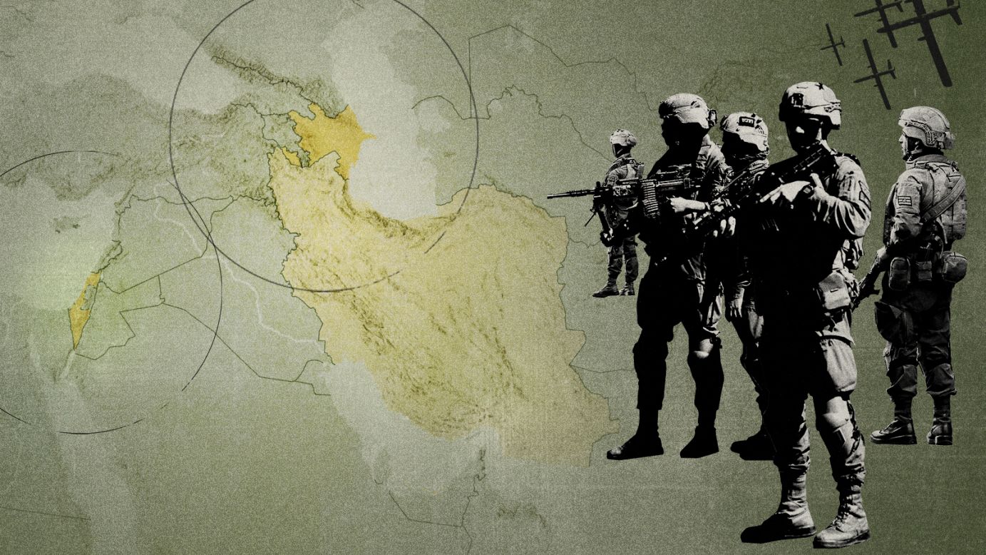 Израел в Азербайджан (Izrael v Azerbaydzhan)