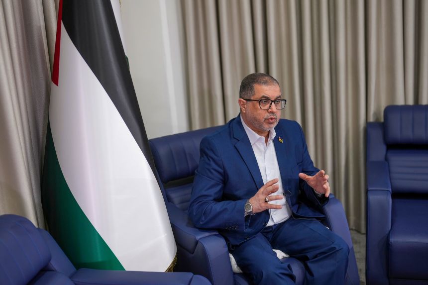 Хамас и Оръжията