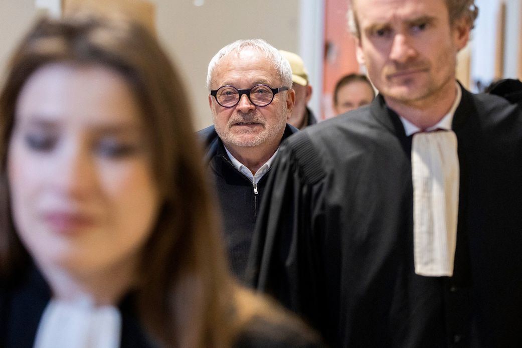 Сенатор Гериау: MDMA
