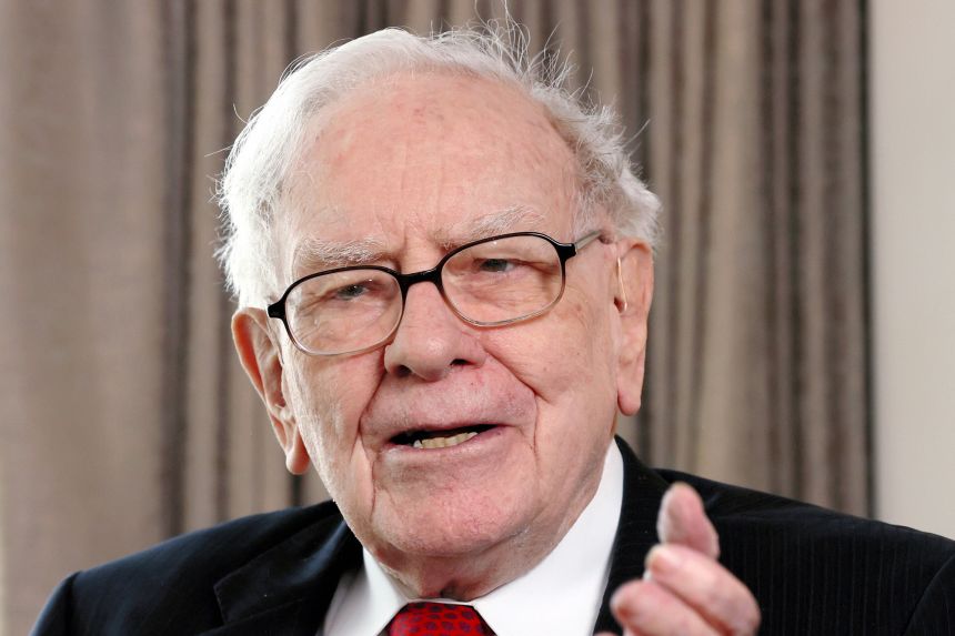 Buffet's Gates Doubts