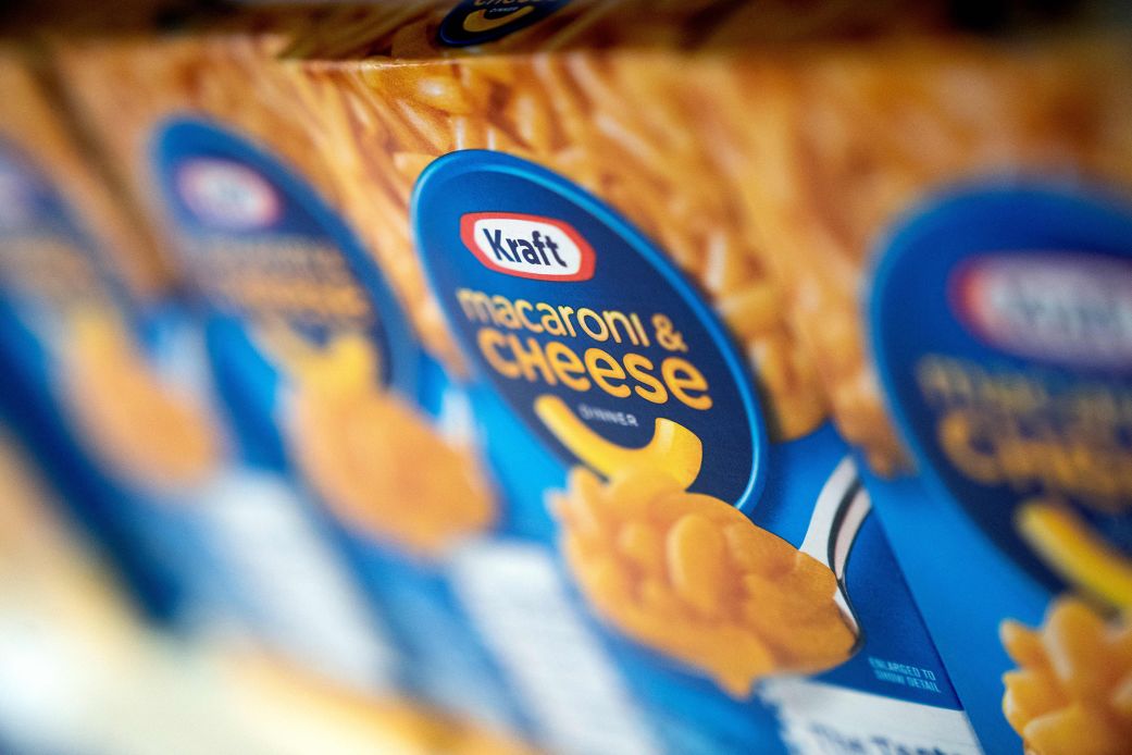 Kraft Heinz Revamp (Български: Реформи в Kraft Heinz)