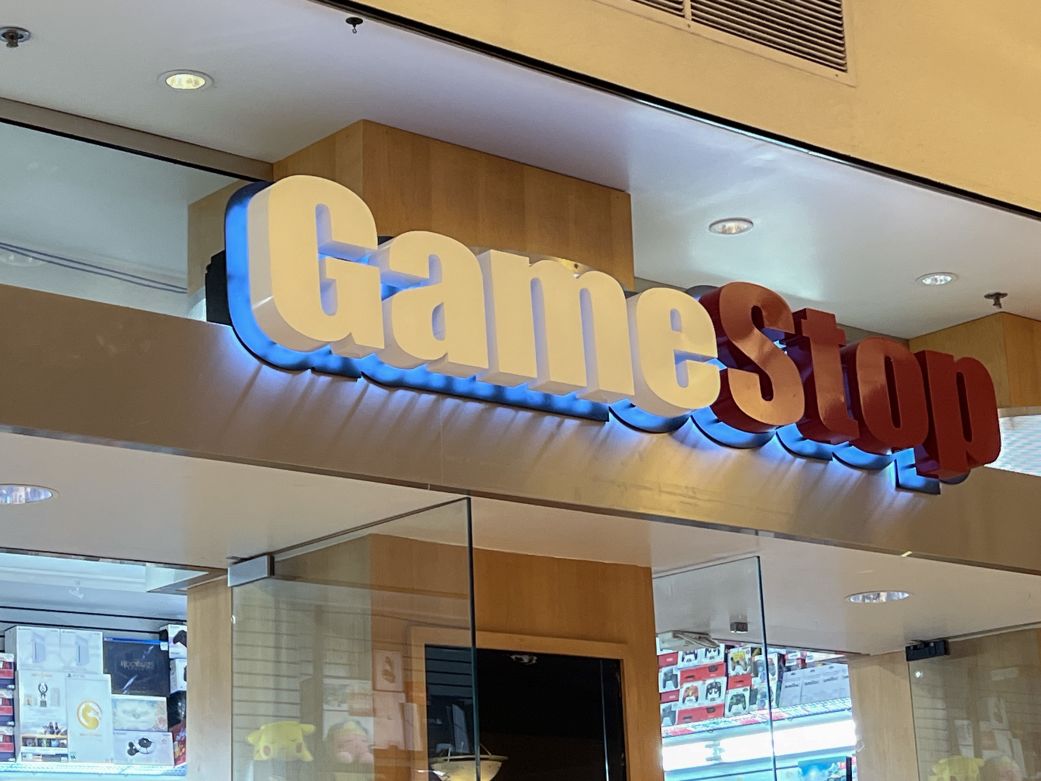 GameStop: eBay Deal?