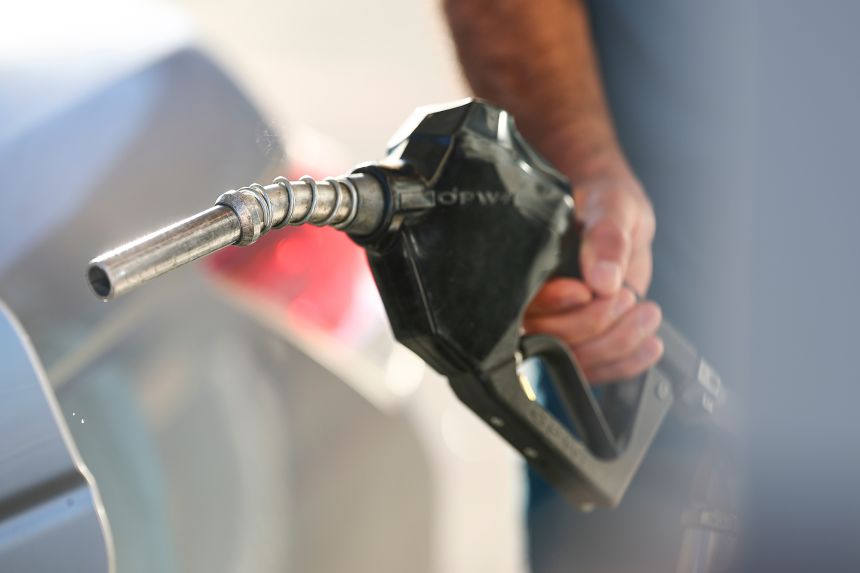 Горивна криза (Gorivna kriza)