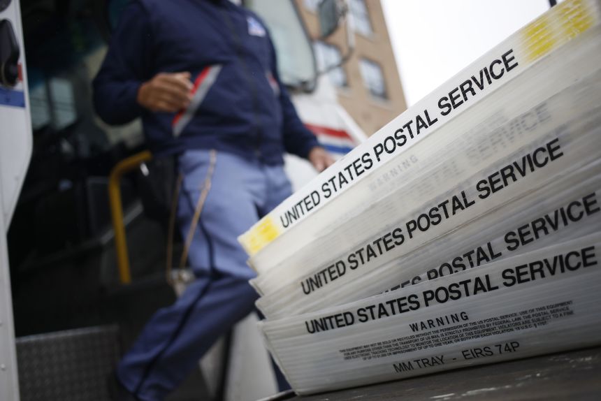 USPS Financial Crisis