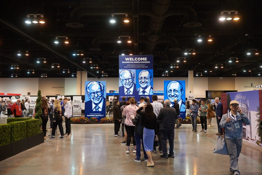 Berkshire’s Profits