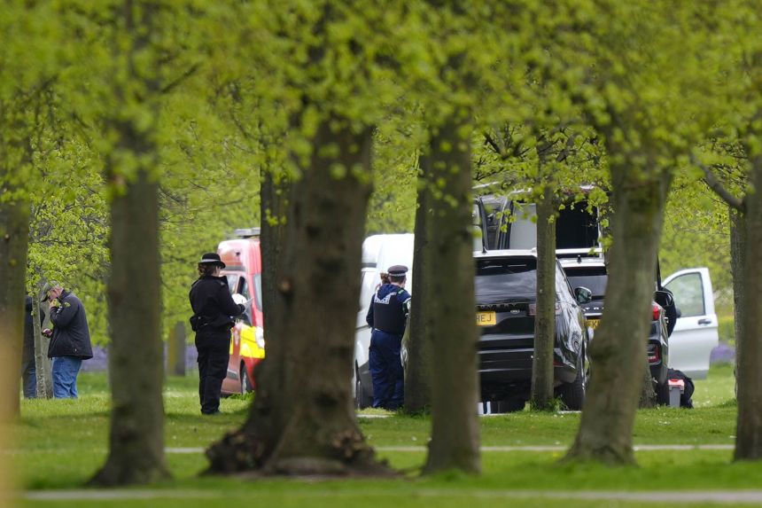 Лондонски инцидент